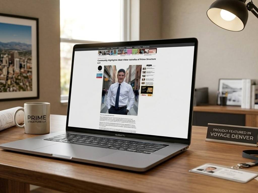 Thumbnail for Prime Structure feature in VoyageDenver