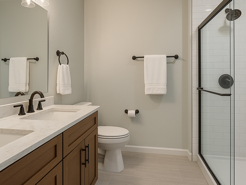 Bathroom Remodeling