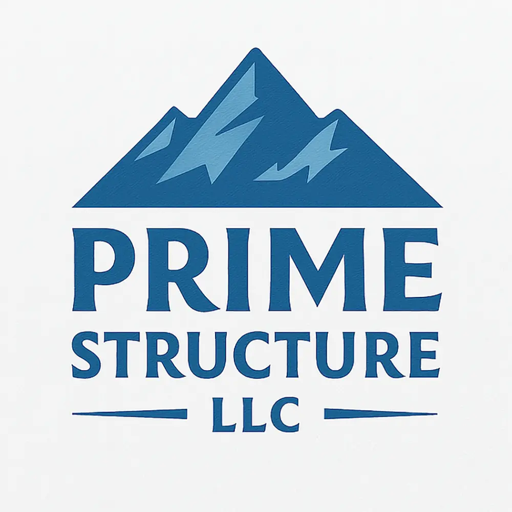 Prime Structure project logo emblem
