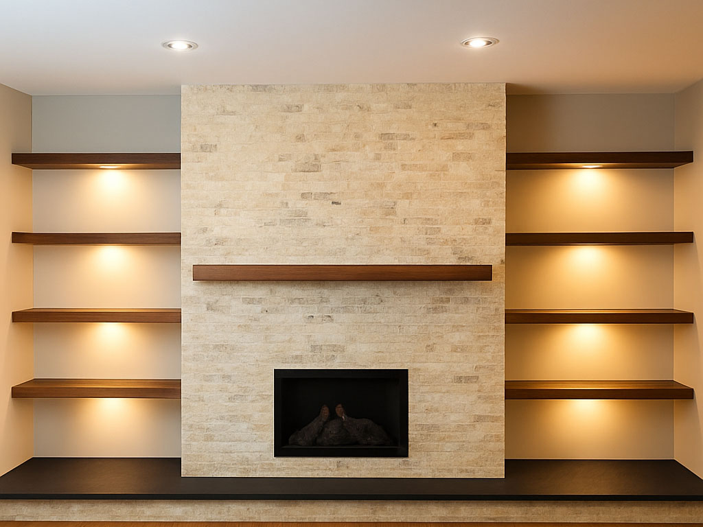 Contractor inspecting plumbing for leak repairs